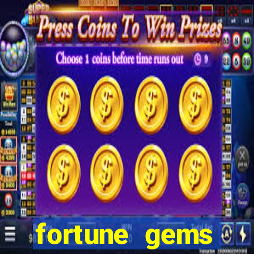 fortune gems horario pagante